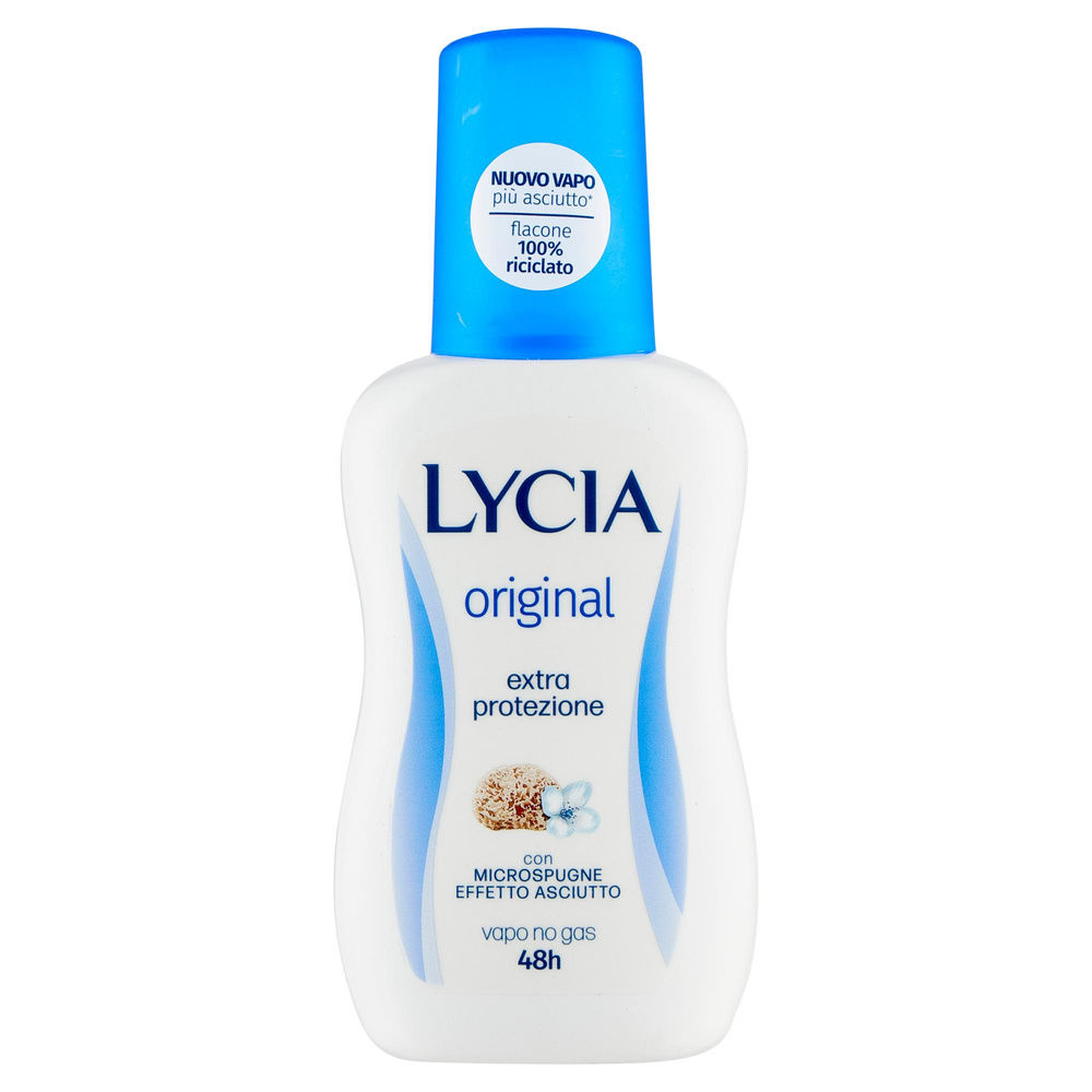 DEODORANTE VAPO LYCIA ORIGINAL ML 75 - 3