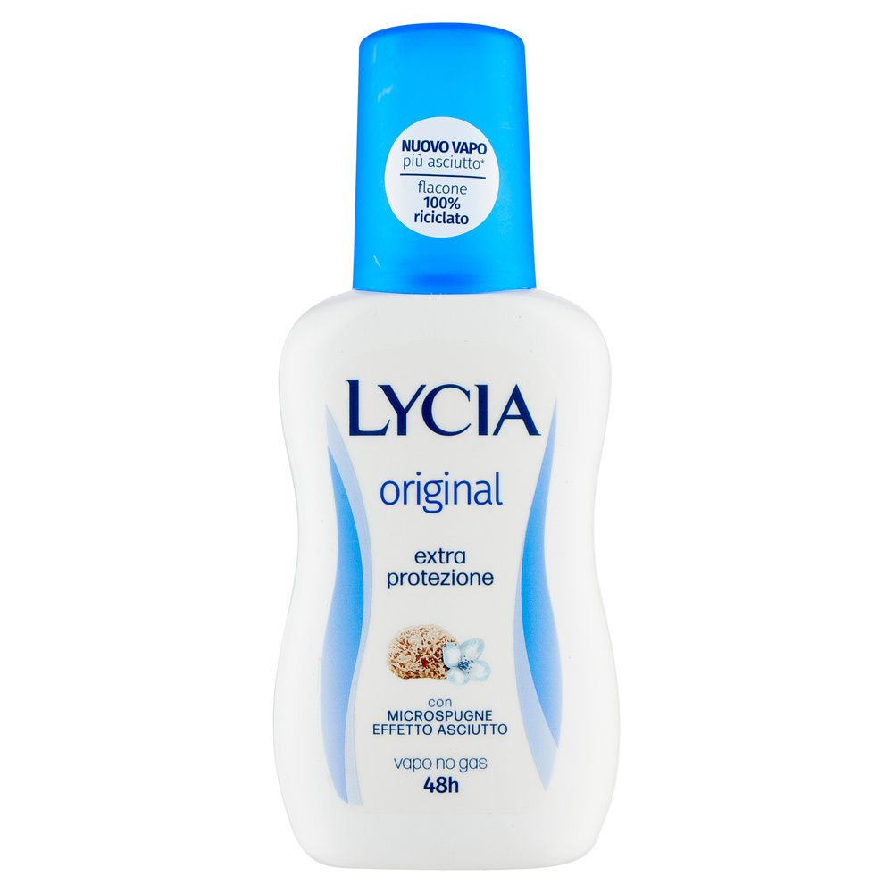 DEODORANTE VAPO LYCIA ORIGINAL ML 75 - 14