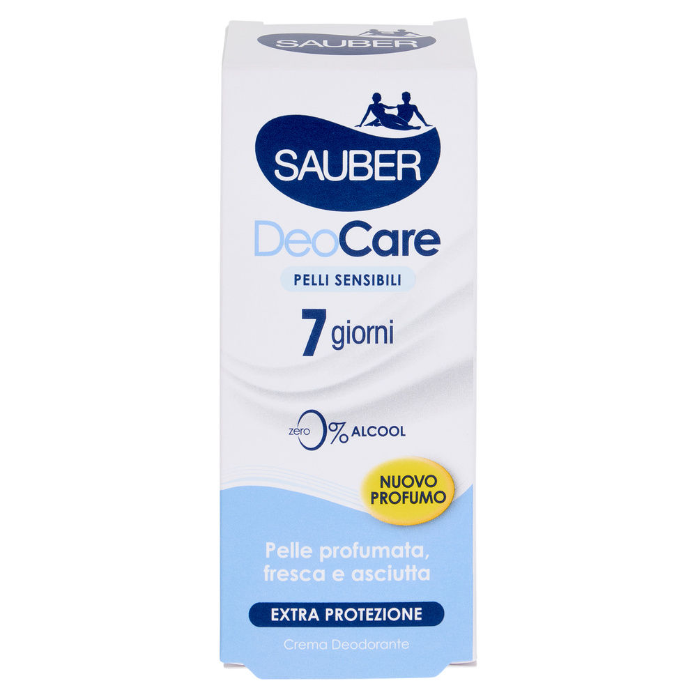 DEODORANTE CREMA SAUBER DEOCARE ML 35 - 2