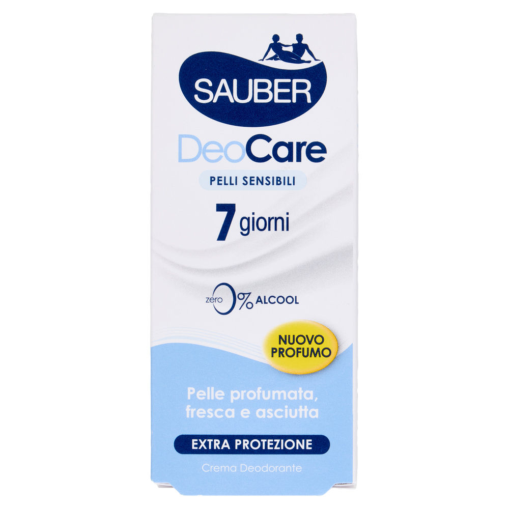 DEODORANTE CREMA SAUBER DEOCARE ML 35 - 3