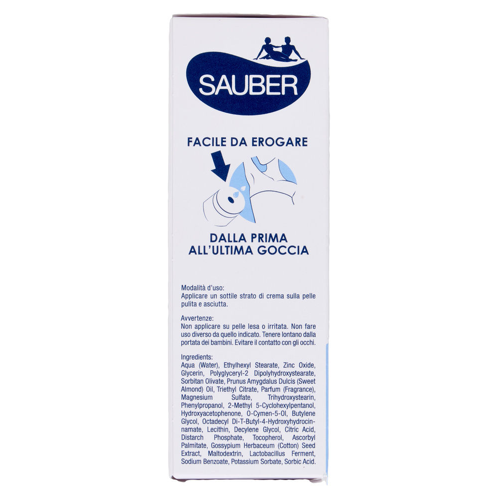 DEODORANTE CREMA SAUBER DEOCARE ML 35 - 4