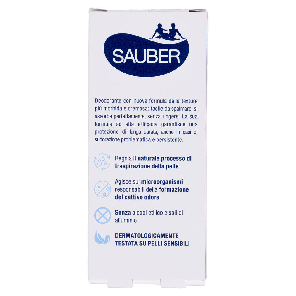 DEODORANTE CREMA SAUBER DEOCARE ML 35 - 1