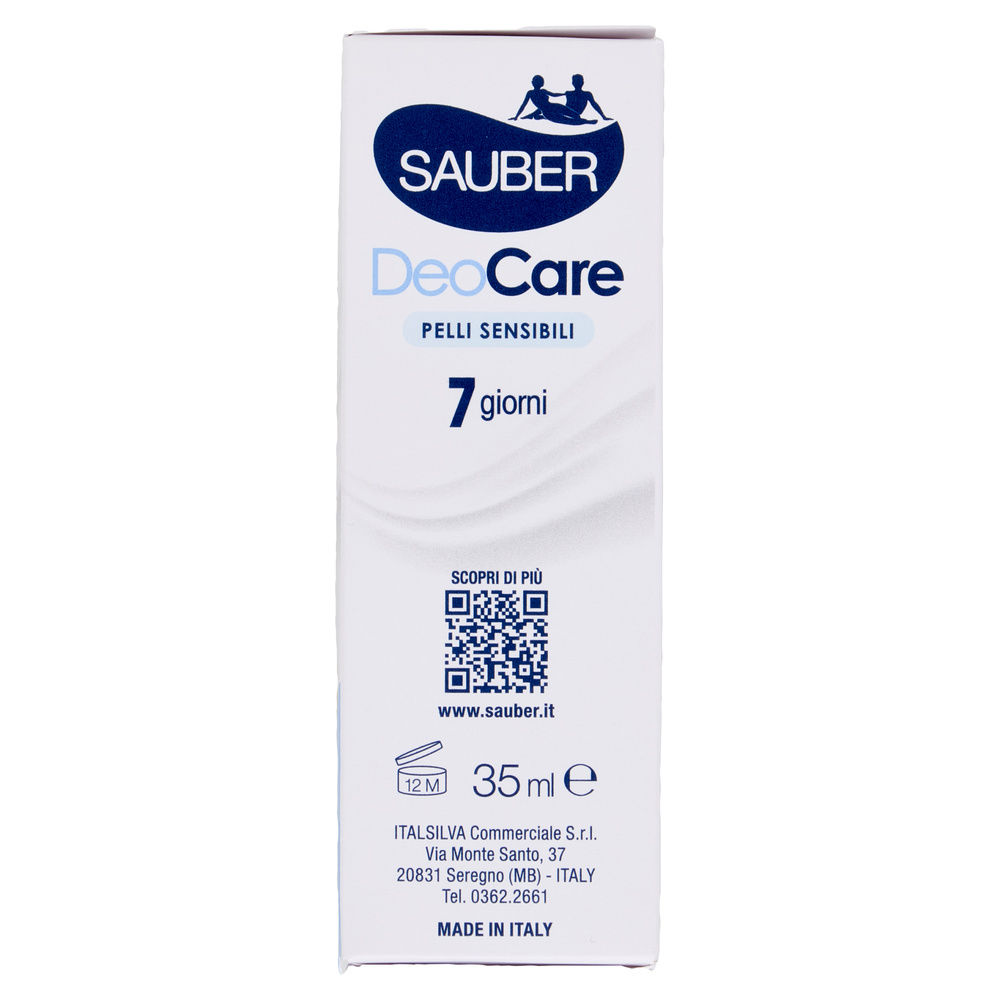 DEODORANTE CREMA SAUBER DEOCARE ML 35 - 5