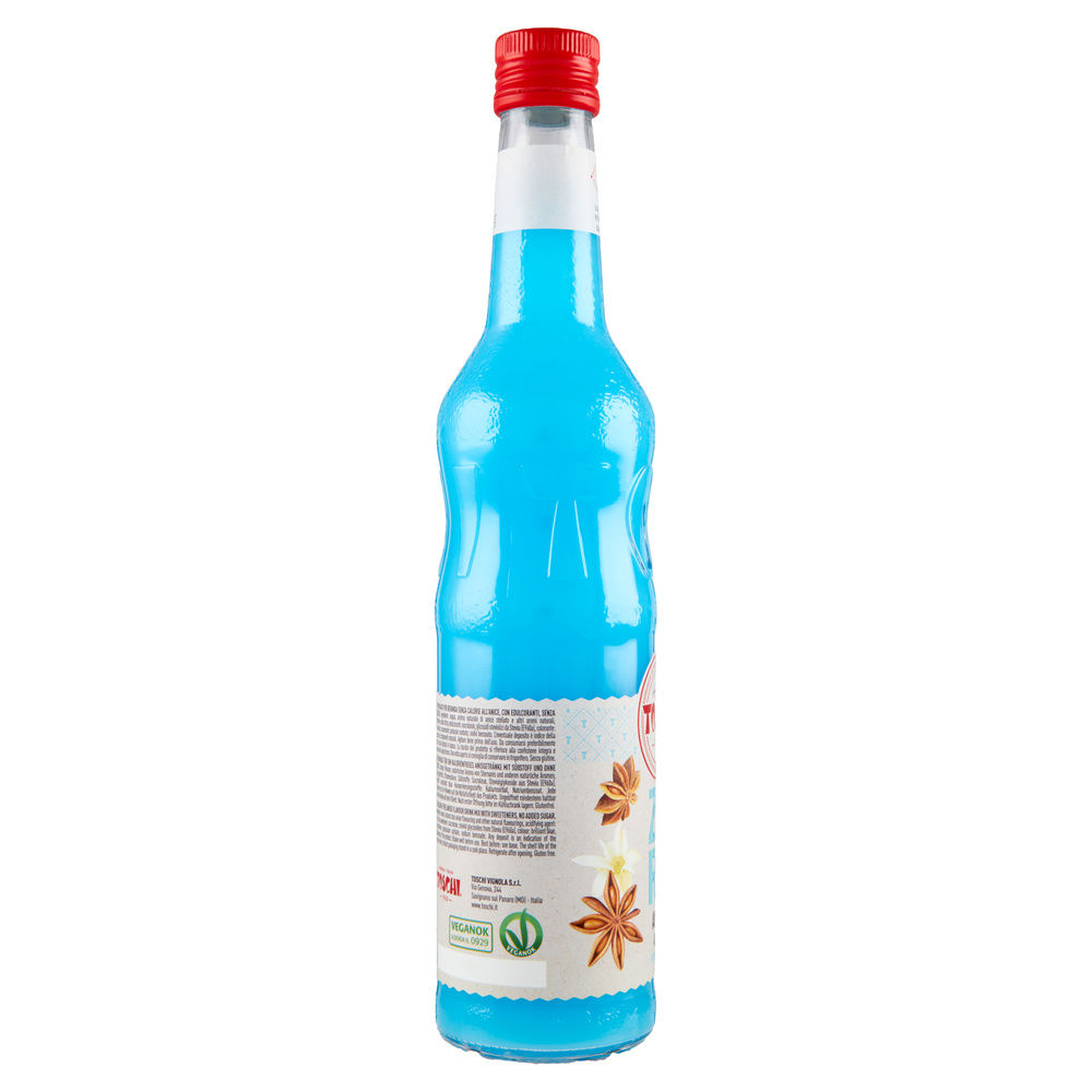 SCIROPPO ANICE LINEA ZERO + TOSCHI BOTTIGLIA ML 560 - 3