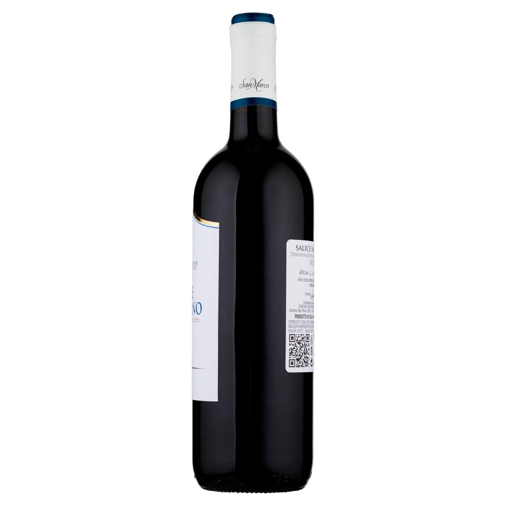 VINO SALICE SALENTINO DOP TENUTA  SAN MARCO CANT.DUE PALME 75CL - 3