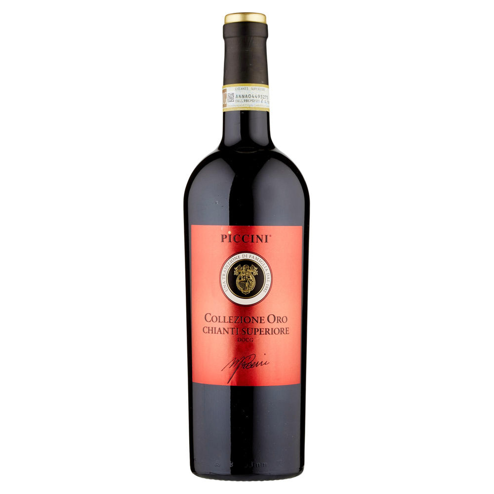 CHIANTI SUPERIORE DOCG COLLEZIONE ORO PICCINI 75 CL - 2