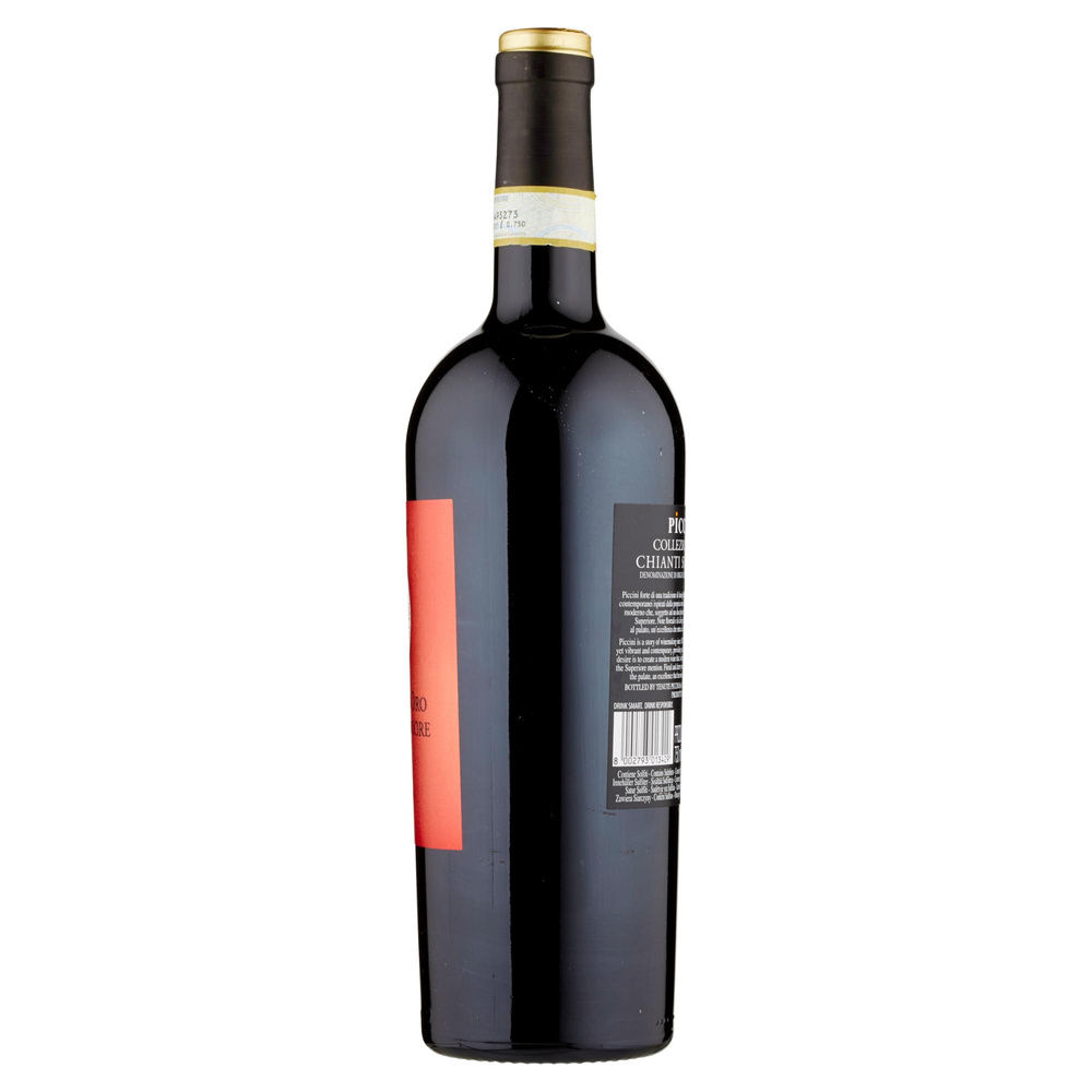 CHIANTI SUPERIORE DOCG COLLEZIONE ORO PICCINI 75 CL - 4