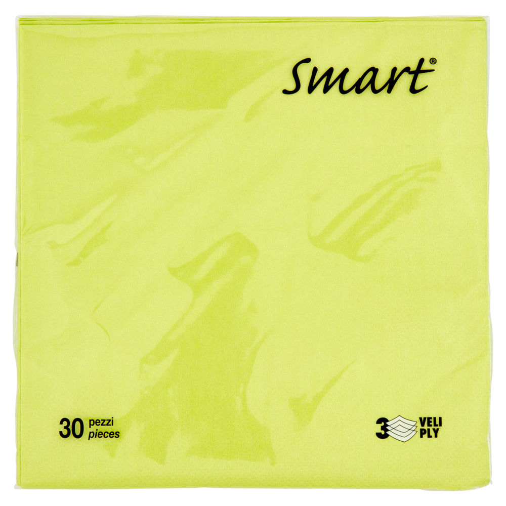 TOVAGLIOLI 3V 33X33 VERDI SMART PZ 30 - 0