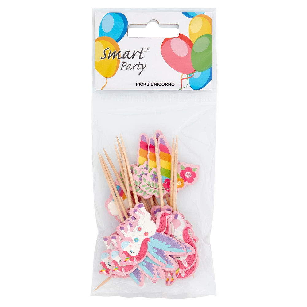 CANDELINE PICKS UNICORNI SMART PZ 20 - 0