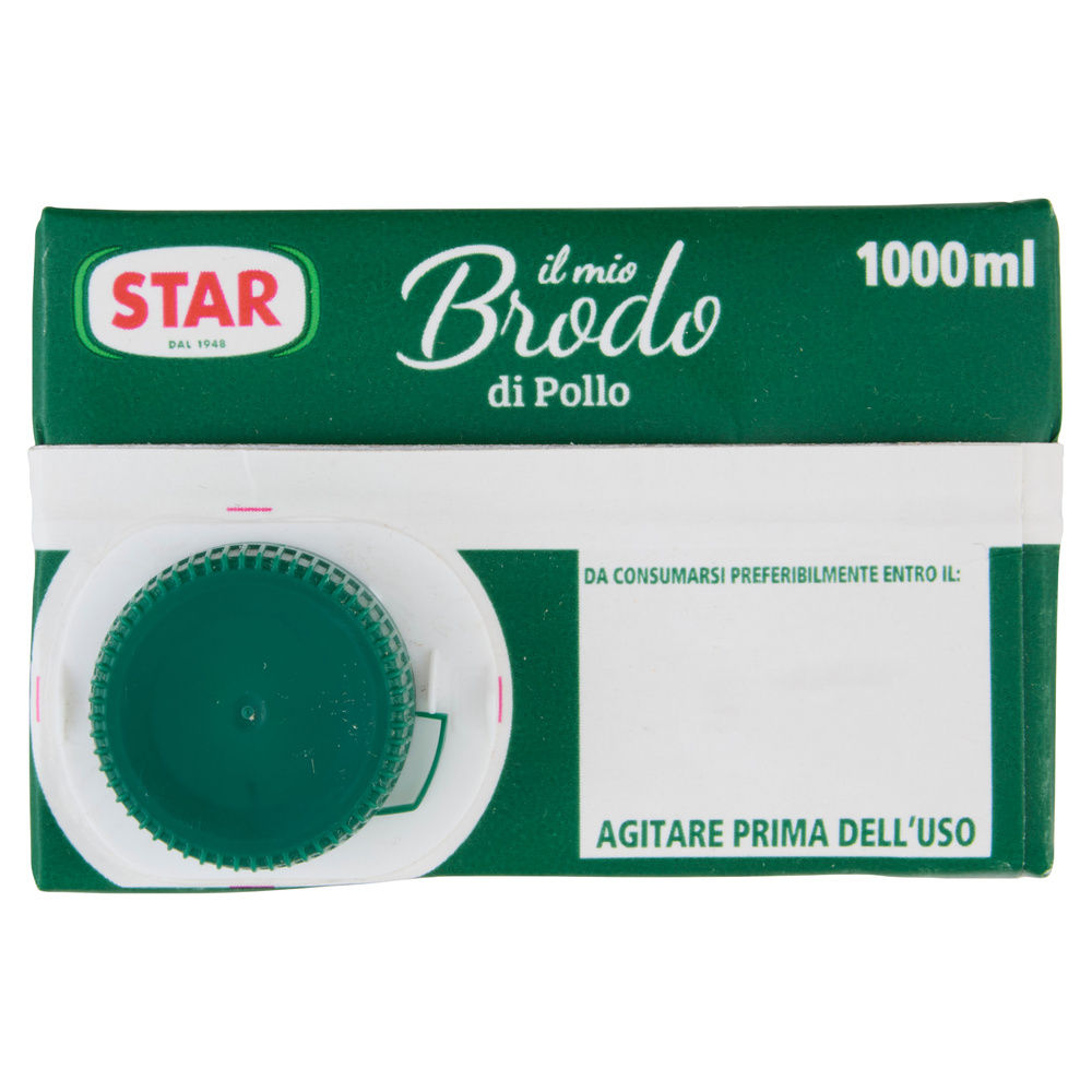 BRODO POLLO STAR L1 - 4