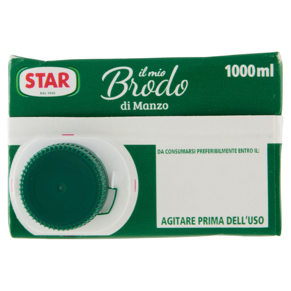 BRODO MANZO - 30% SALE STAR L1 - 7