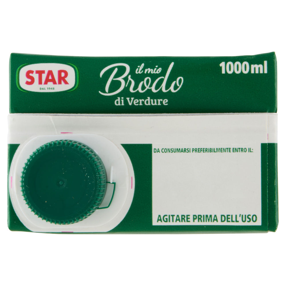 BRODO VERDURE STAR L1 - 4