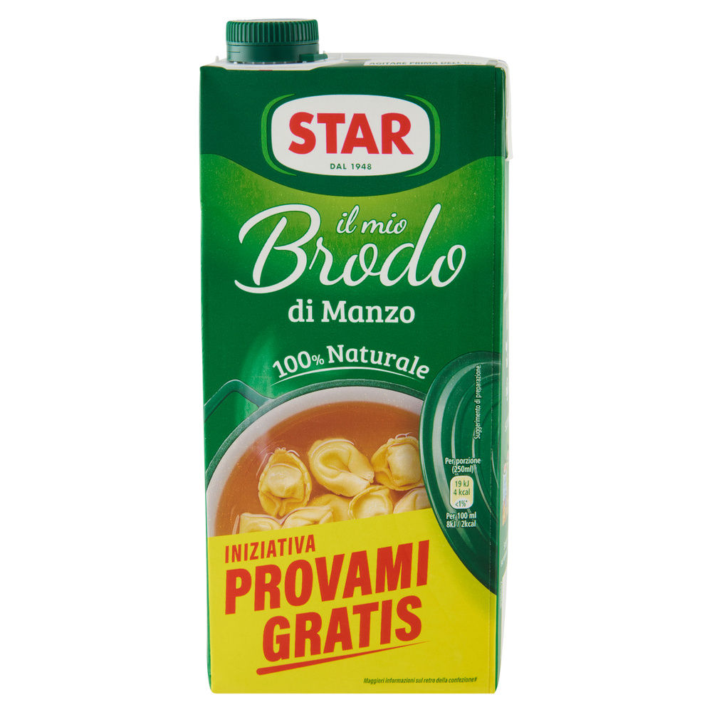 BRODO MANZO STAR L1 - 7