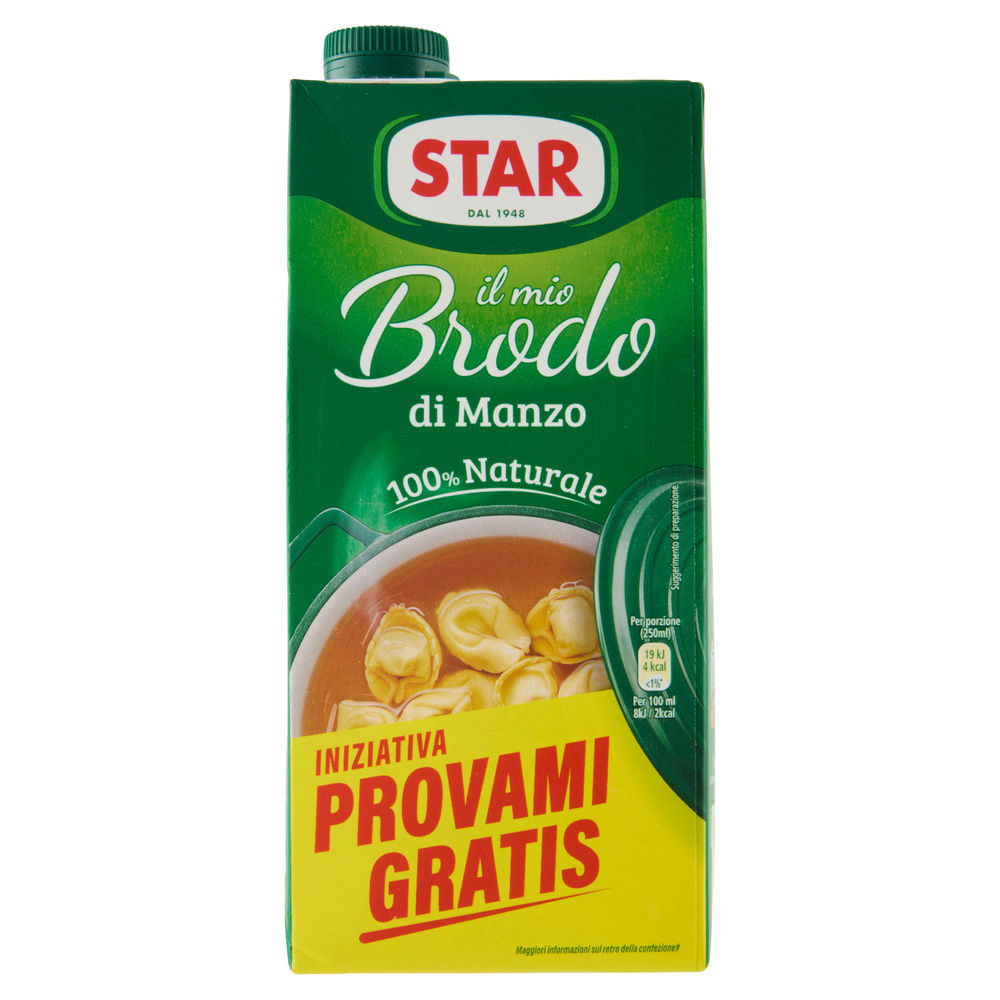 BRODO MANZO STAR L1 - 6