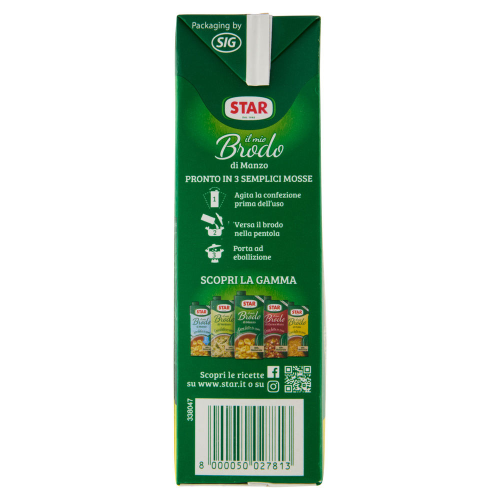 BRODO MANZO STAR L1 - 3