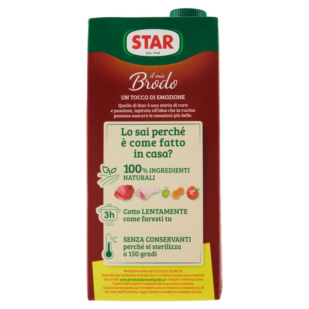 BRODO CARNE MISTA STAR L1 - 6
