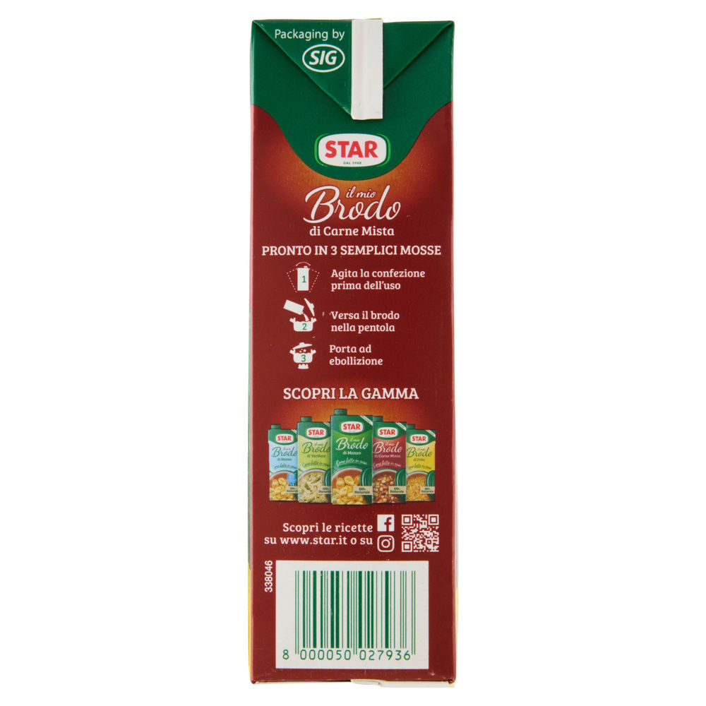 BRODO CARNE MISTA STAR L1 - 5