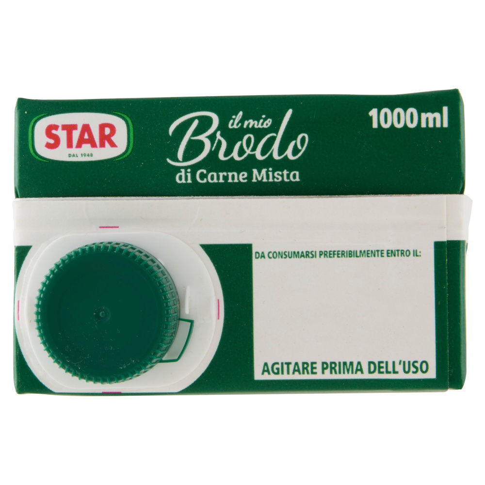 BRODO CARNE MISTA STAR L1 - 4