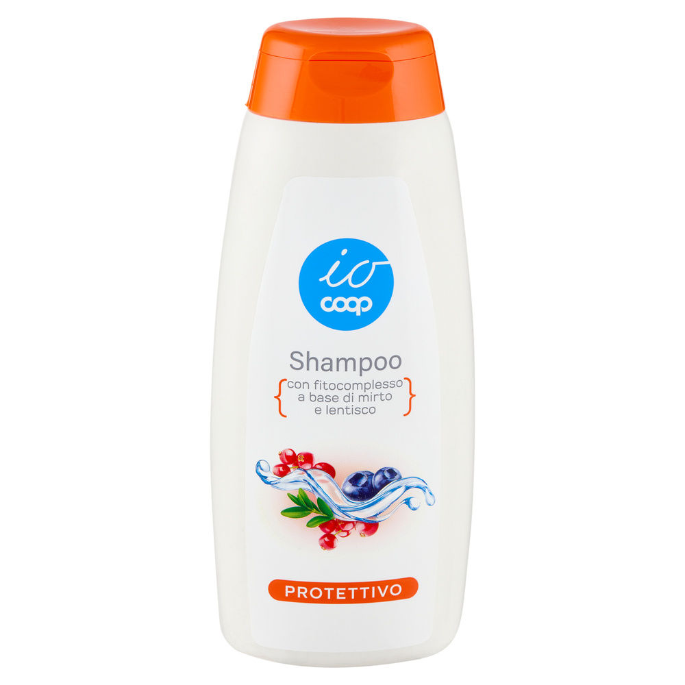 SHAMPOO PROTETTIVO IO COOP ML 300 - 13