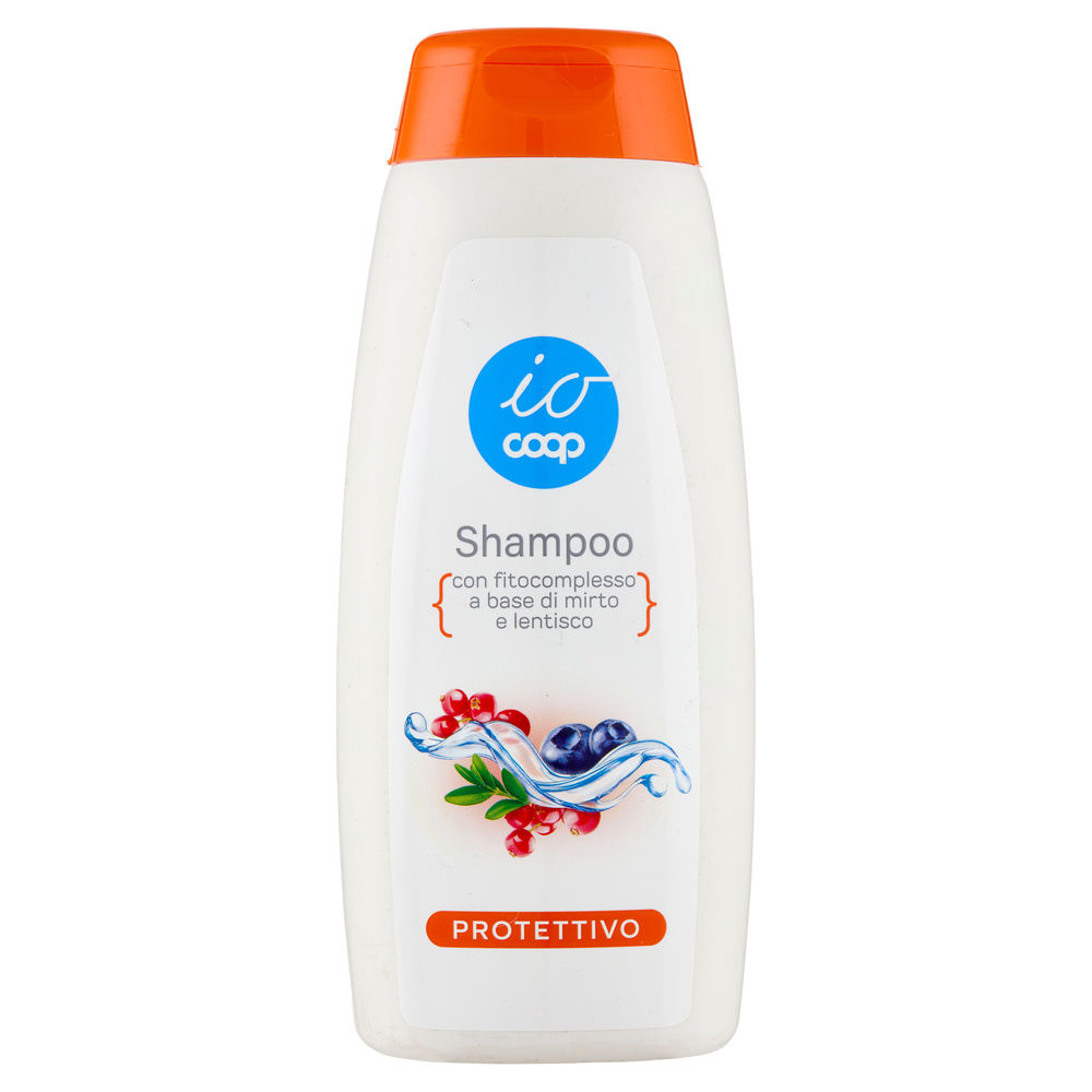 SHAMPOO PROTETTIVO IO COOP ML 300 - 12