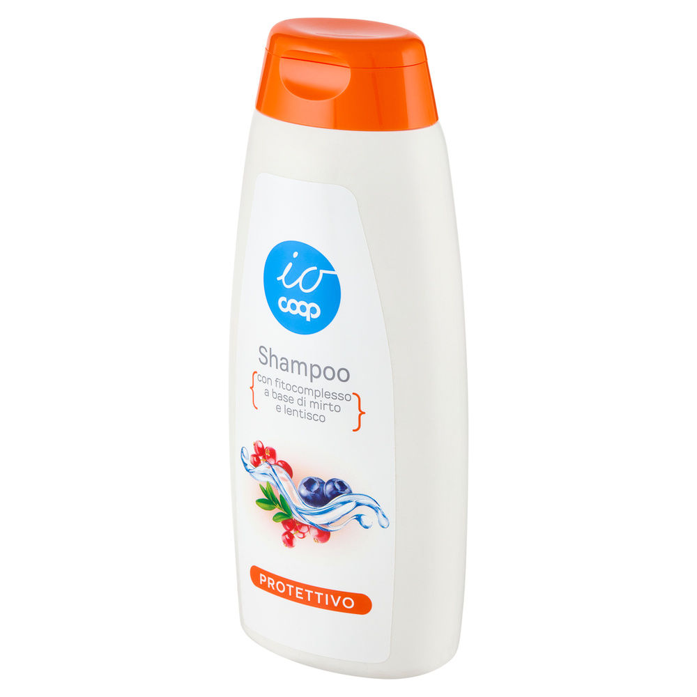 SHAMPOO PROTETTIVO IO COOP ML 300 - 14