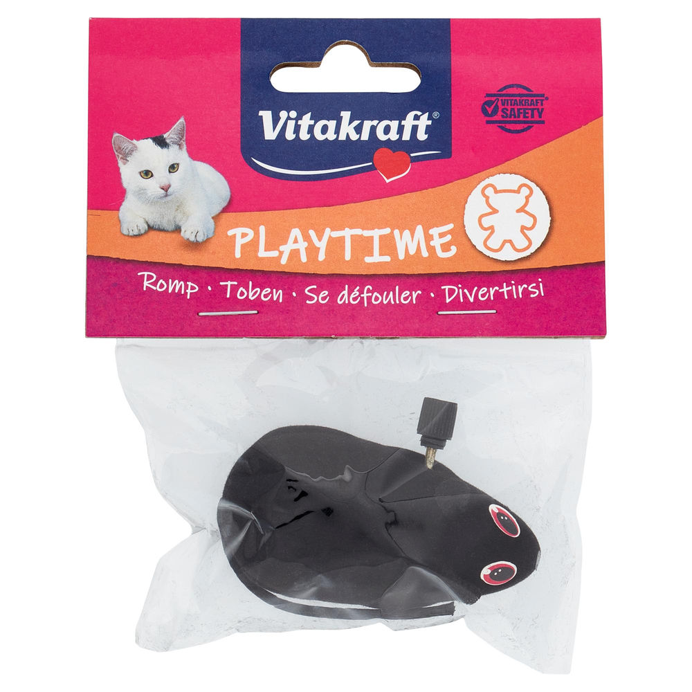 TOPOLINO MECCANICO VITAKRAFT PLAYTIME PZ1 - 0