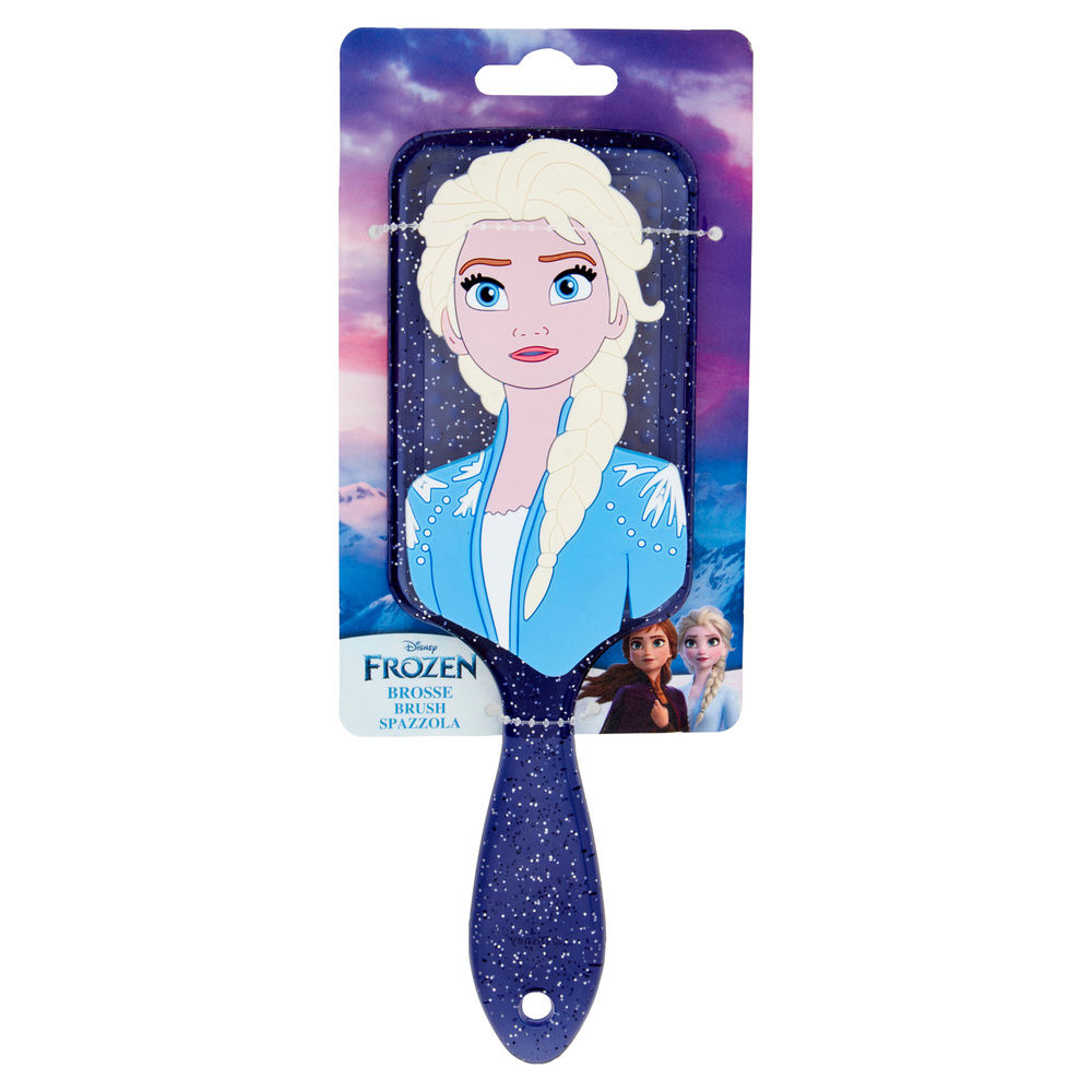 SPAZZOLA PRINCIPESSA ELSA DISNEY PRINCESS PZ.1 - 2