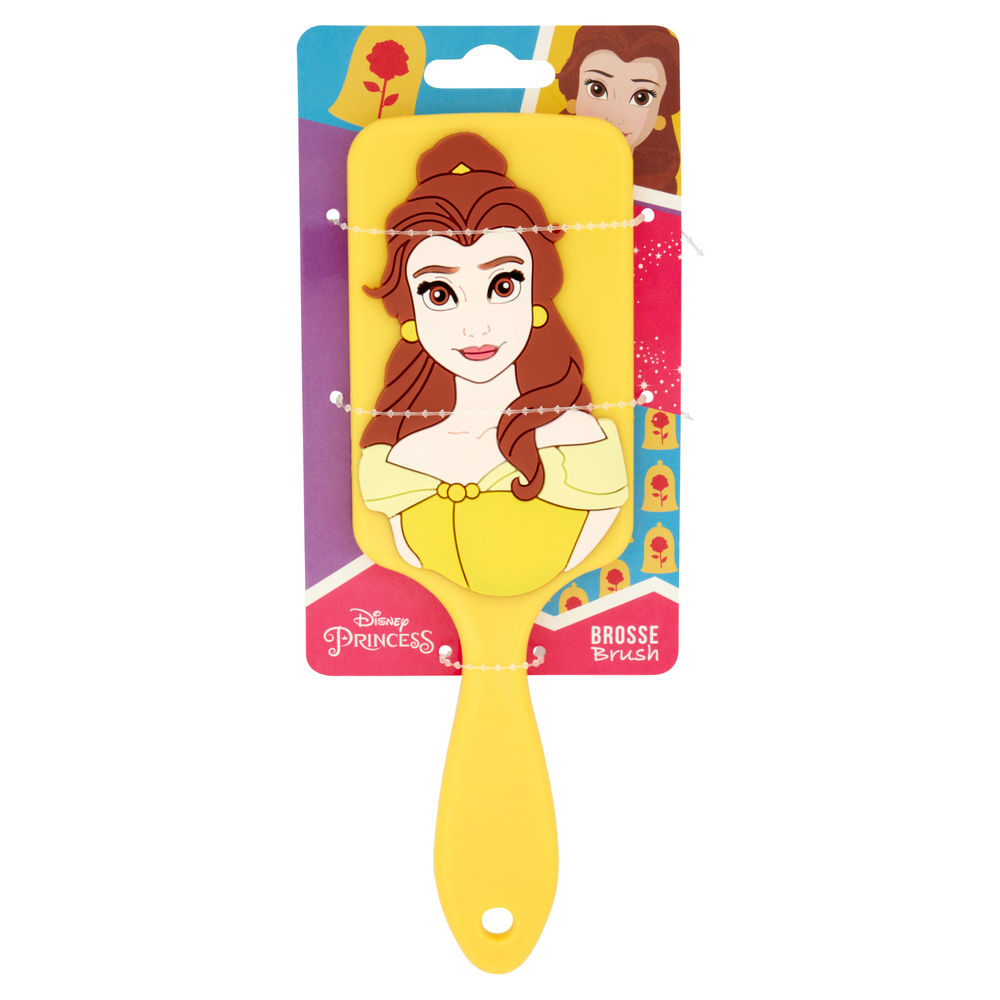 SPAZZOLA PRINCIPESSA BELLA DISNEY PRINCESS PZ.1 - 0