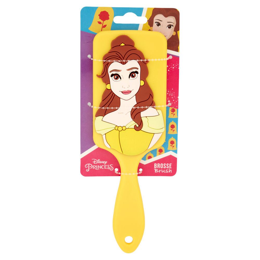 SPAZZOLA PRINCIPESSA BELLA DISNEY PRINCESS PZ.1 - 2