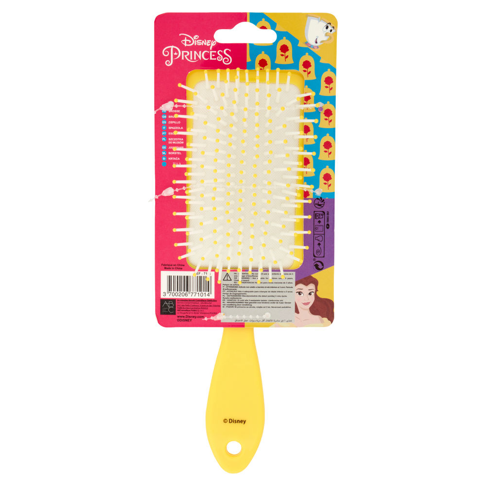 SPAZZOLA PRINCIPESSA BELLA DISNEY PRINCESS PZ.1 - 1