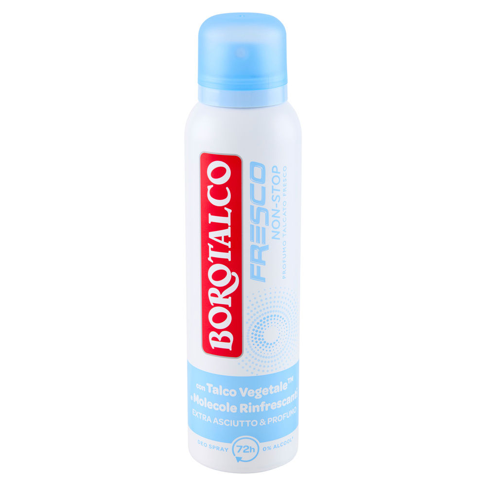 DEODORANTE SPRAY BOROTALCO FRESCO ML 150 - 3