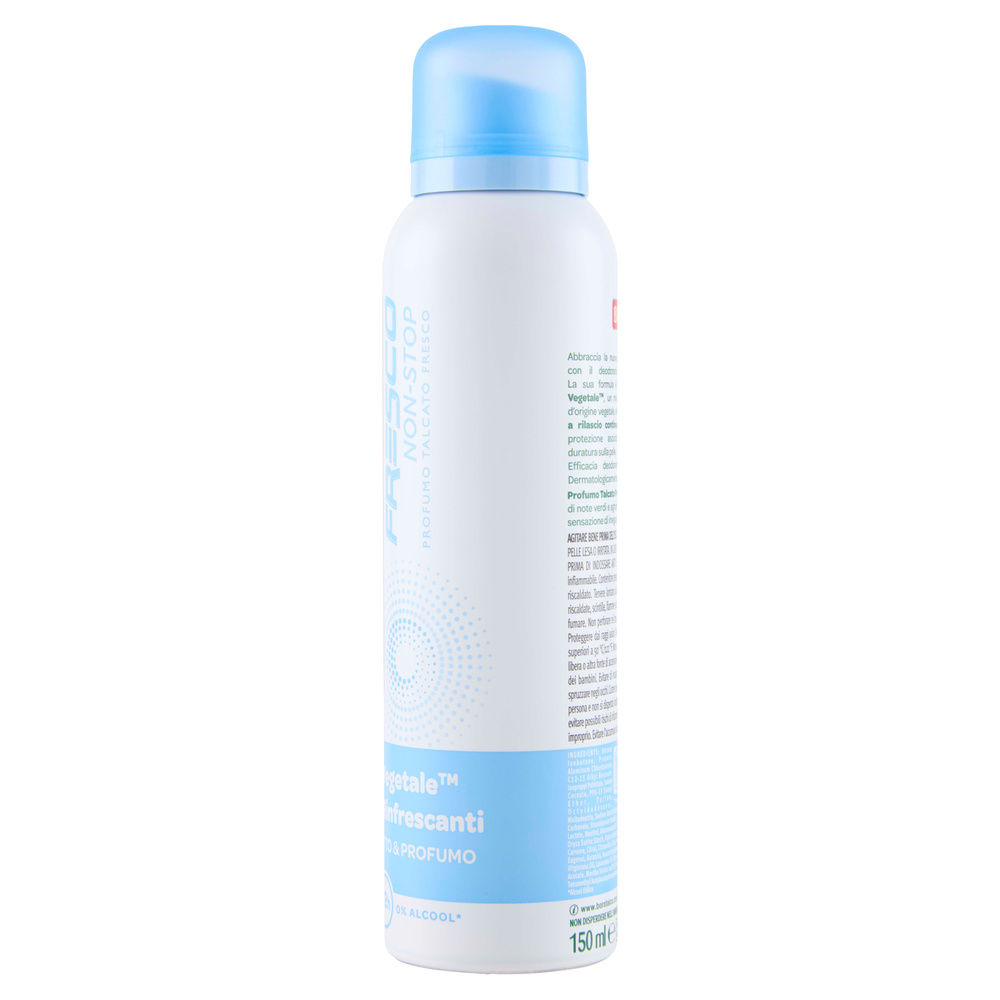 DEODORANTE SPRAY BOROTALCO FRESCO ML 150 - 6