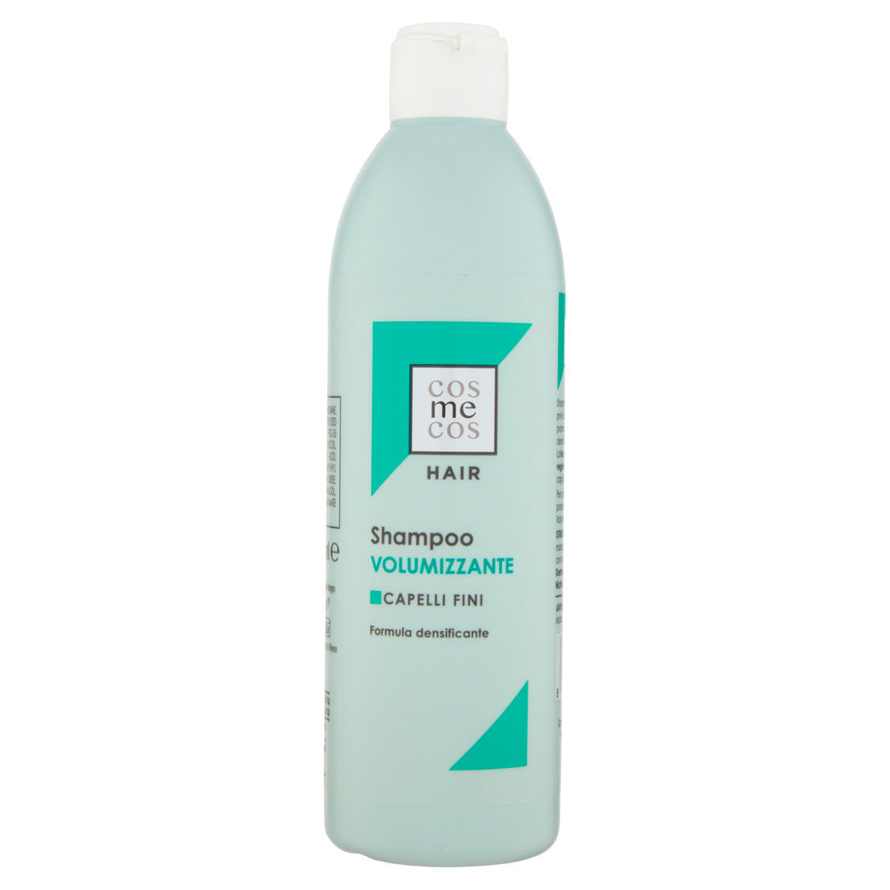 SHAMPOO VOLUMIZZANTE COSMECOS HAIR COOP ML 300 - 5