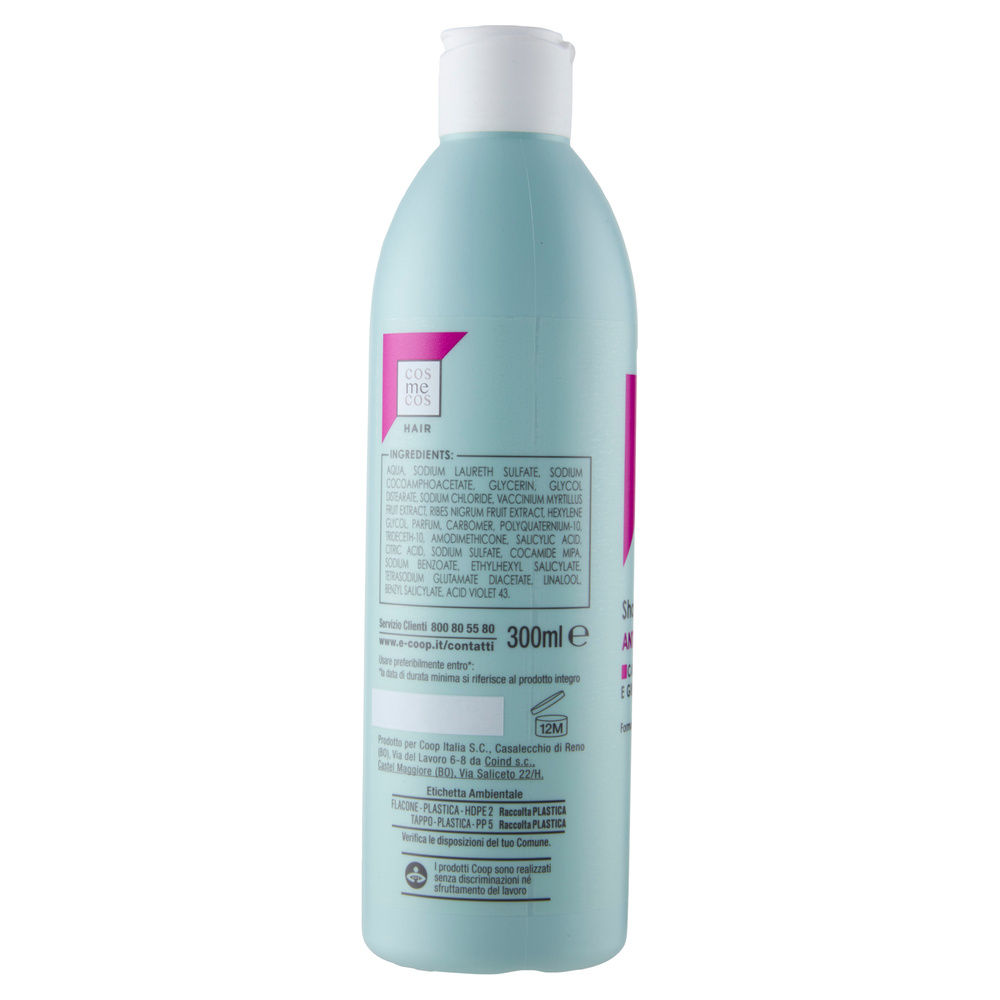 SHAMPOO ANTIGIALLO COSMECOS HAIR COOP ML 300 - 7