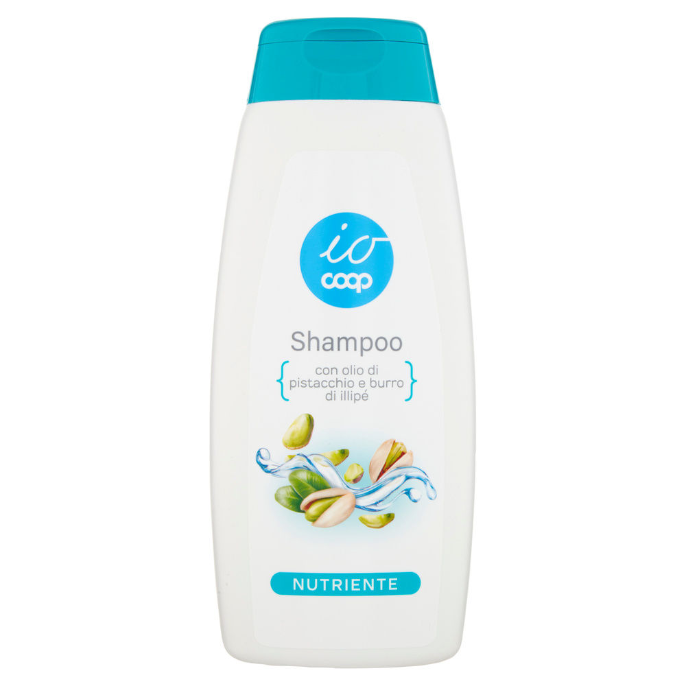 SHAMPOO NUTRIENTE IO COOP ML 300 - 5