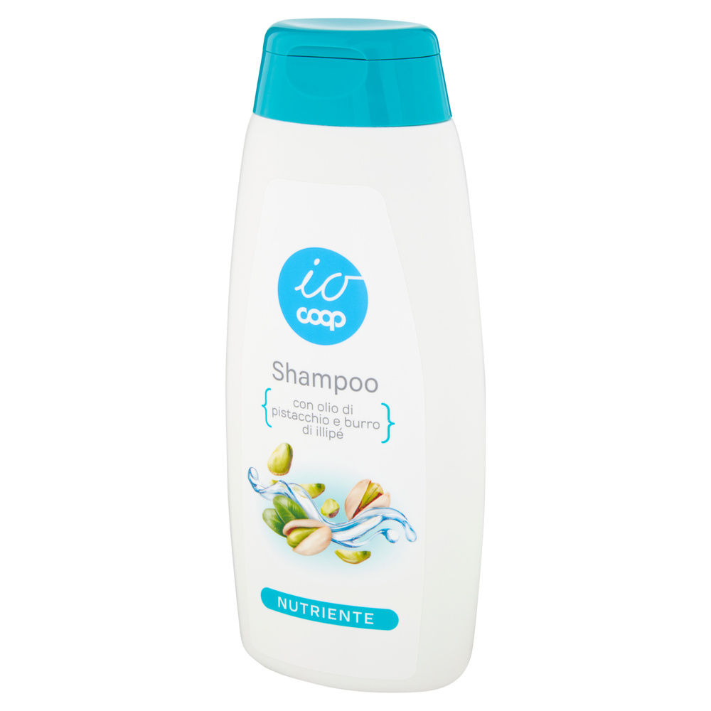 SHAMPOO NUTRIENTE IO COOP ML 300 - 8