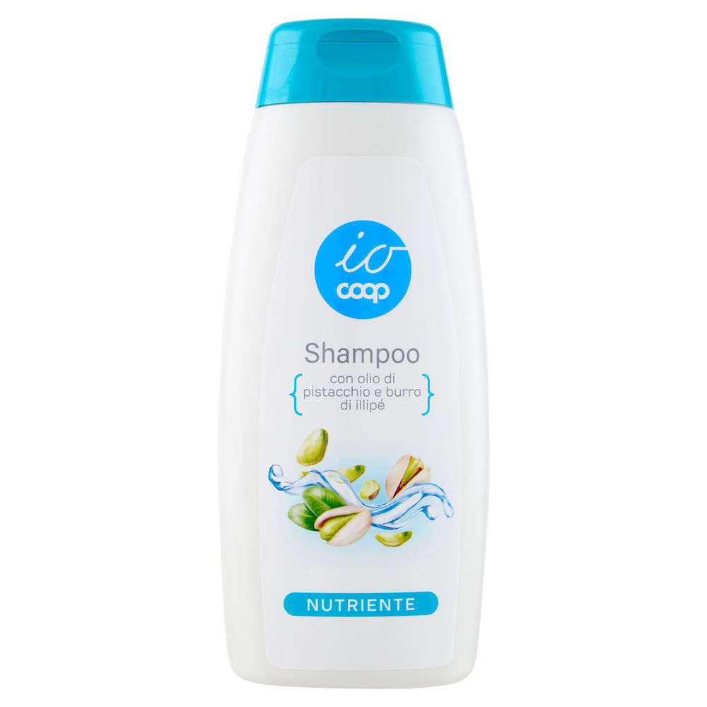 SHAMPOO NUTRIENTE IO COOP ML 300 - 0