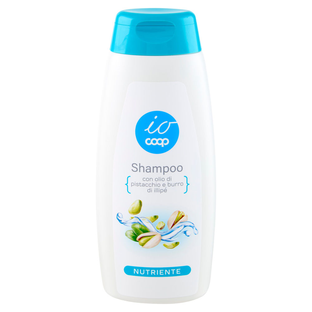 SHAMPOO NUTRIENTE IO COOP ML 300 - 17