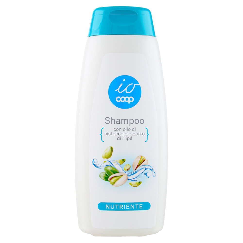 SHAMPOO NUTRIENTE IO COOP ML 300 - 16