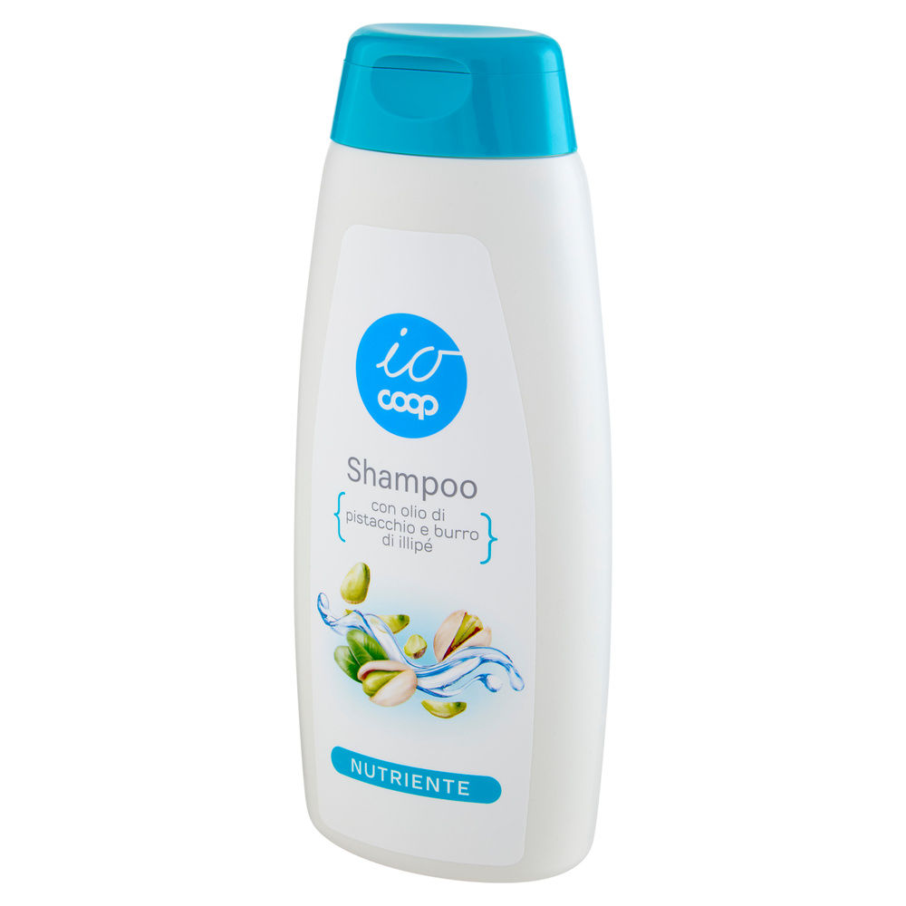 SHAMPOO NUTRIENTE IO COOP ML 300 - 10
