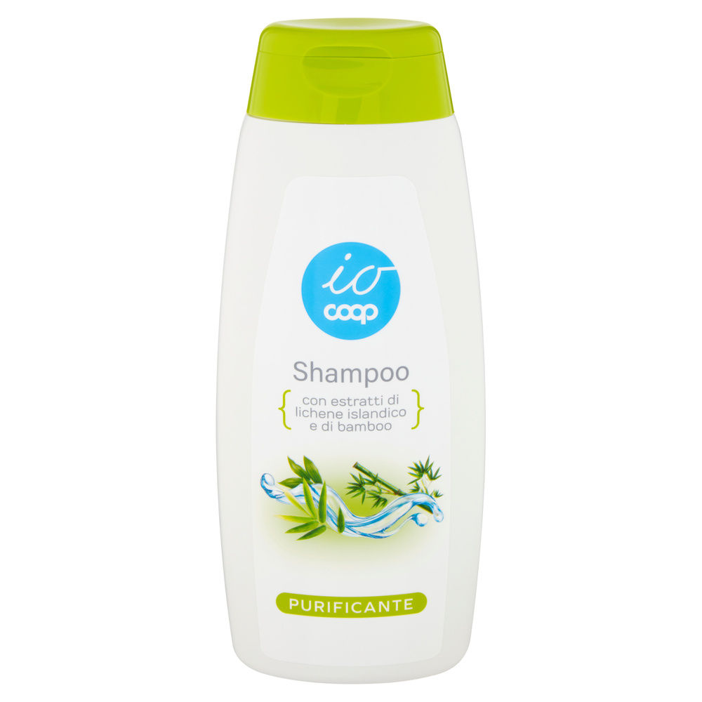 SHAMPOO PURIFICANTE IO COOP ML 300 - 2