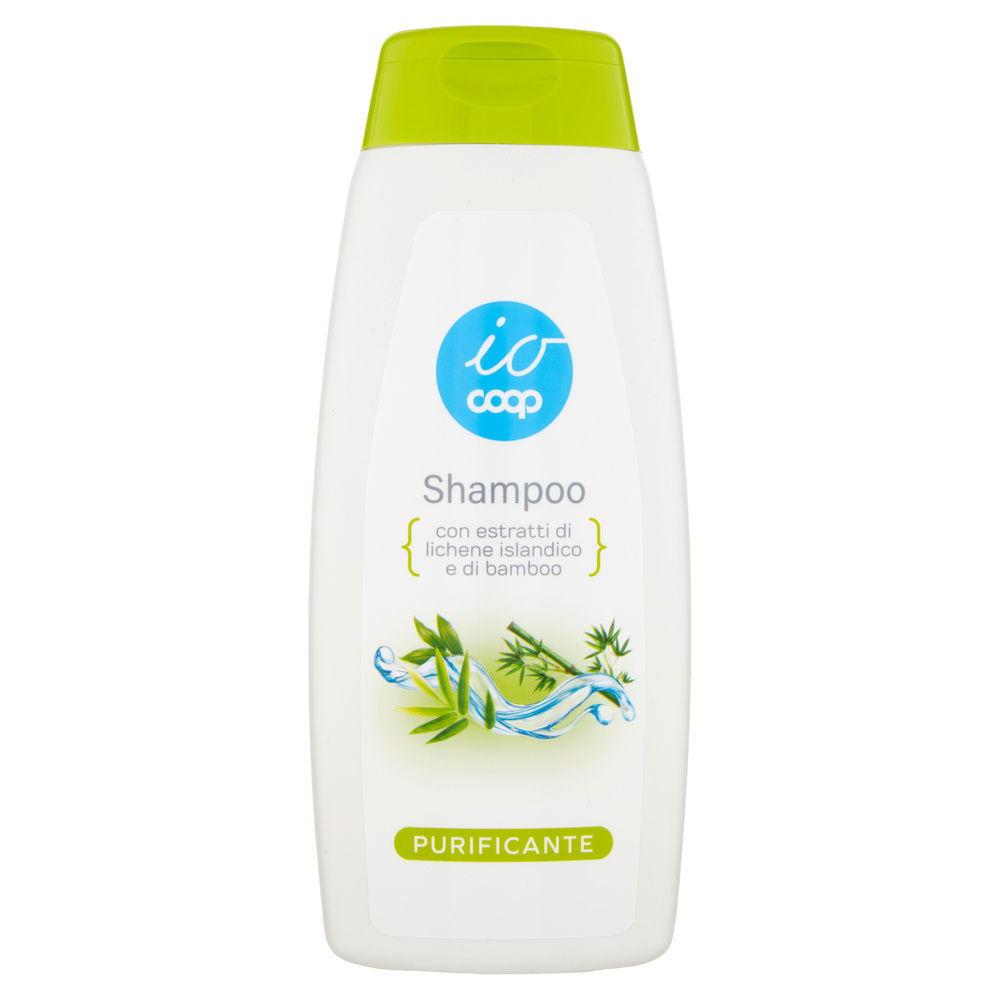 SHAMPOO PURIFICANTE IO COOP ML 300 - 5