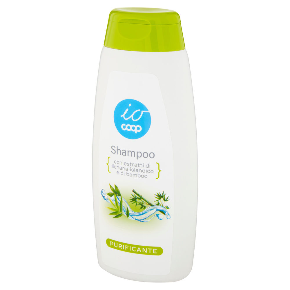 SHAMPOO PURIFICANTE IO COOP ML 300 - 7