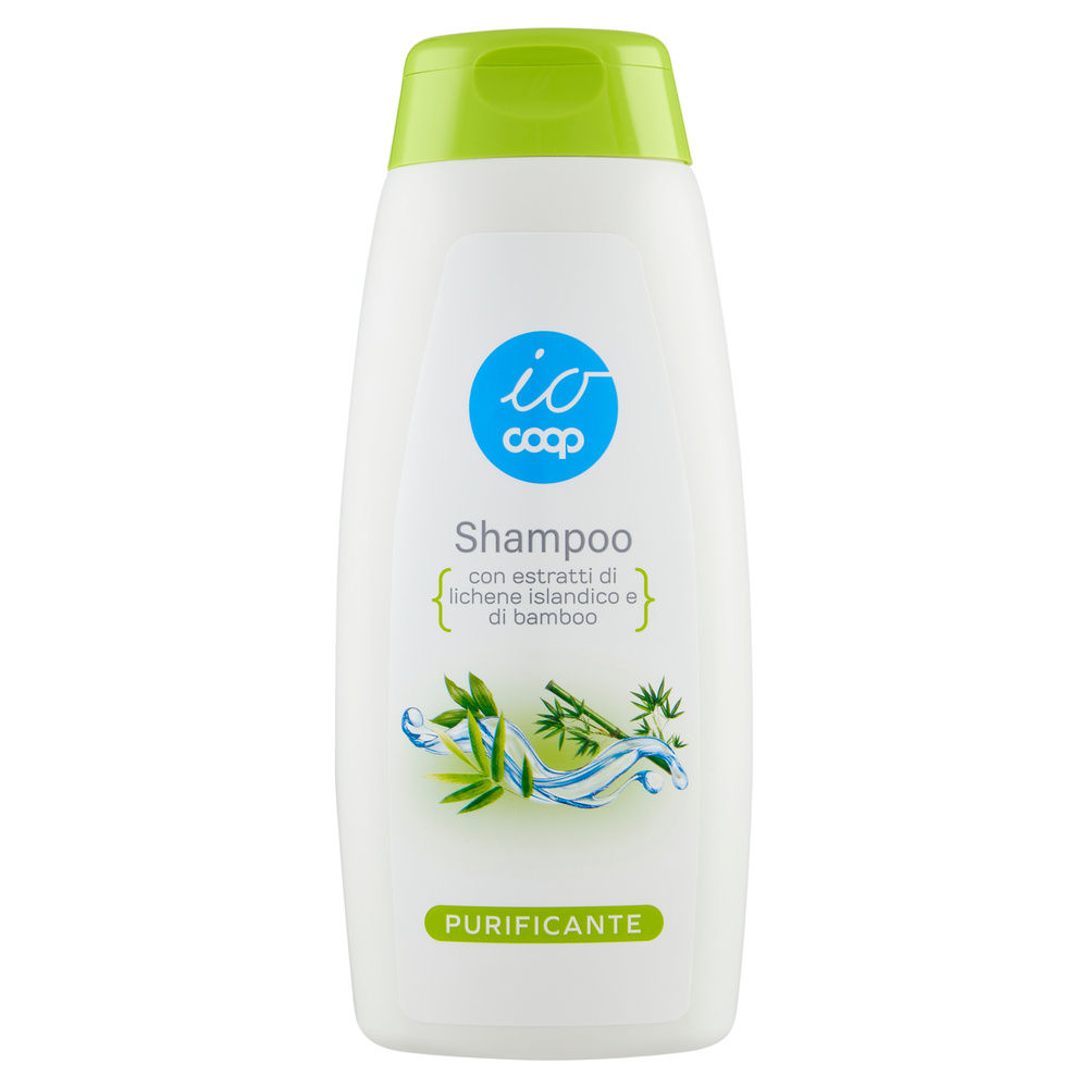 SHAMPOO PURIFICANTE IO COOP ML 300 - 0