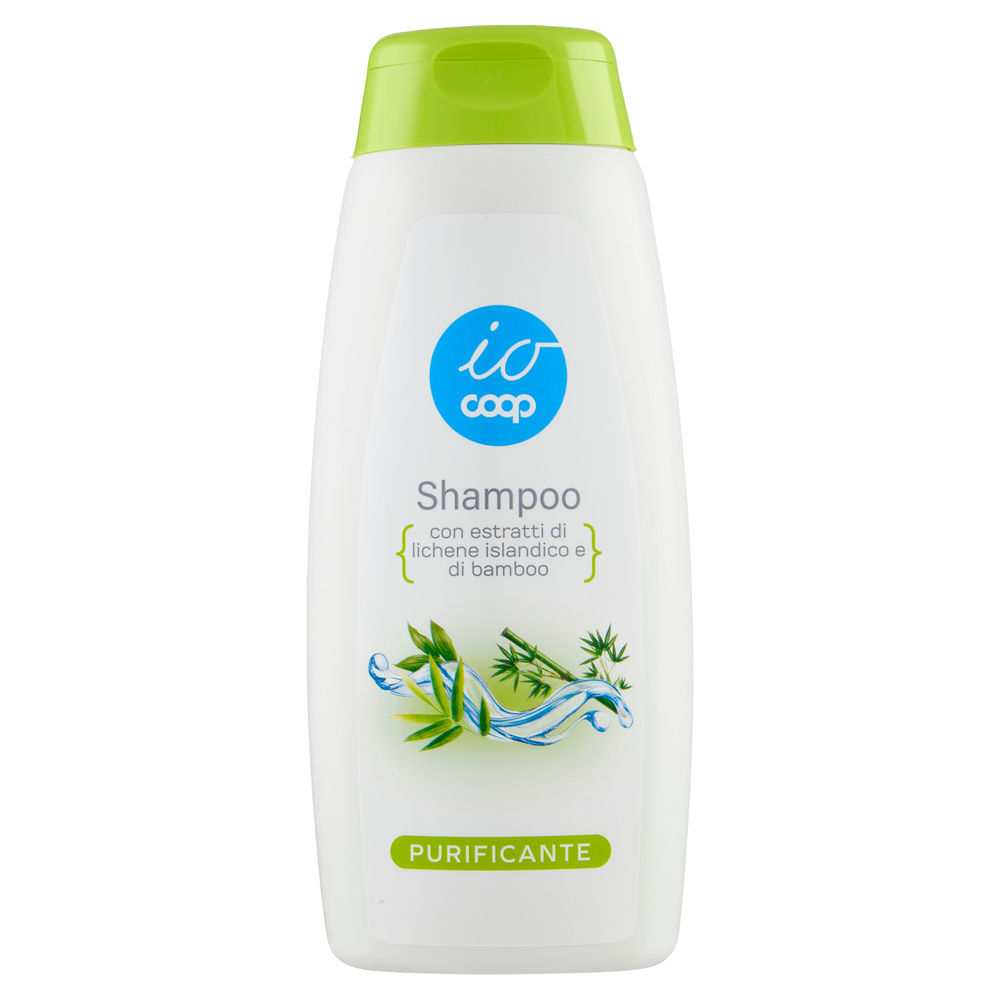 SHAMPOO PURIFICANTE IO COOP ML 300 - 16