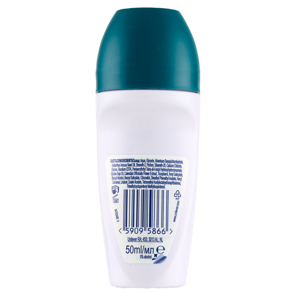 DEODORANTE DOVE ROLL ON ADVANCED CARE PERA&ALOE ML 50 - 1