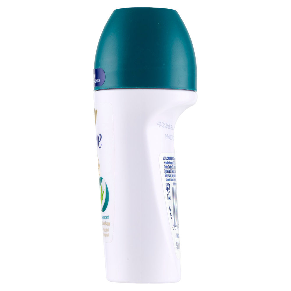 DEODORANTE DOVE ROLL ON ADVANCED CARE PERA&ALOE ML 50 - 2