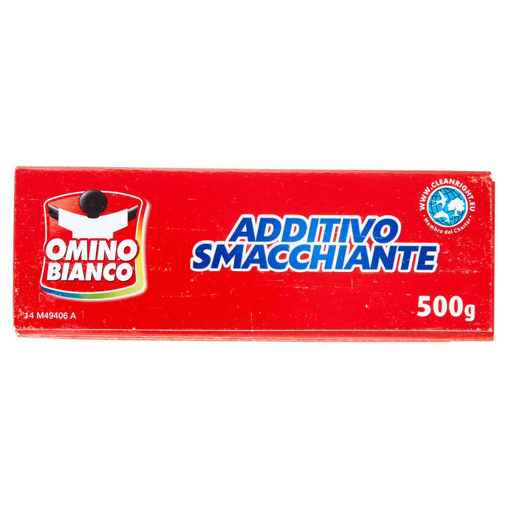 SMACCHIANTE IN POLVERE OMINO BIANCO G 500 - 3