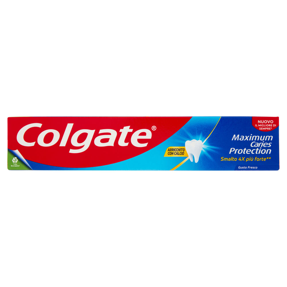 Dentifricio colgate protection caries ml 75