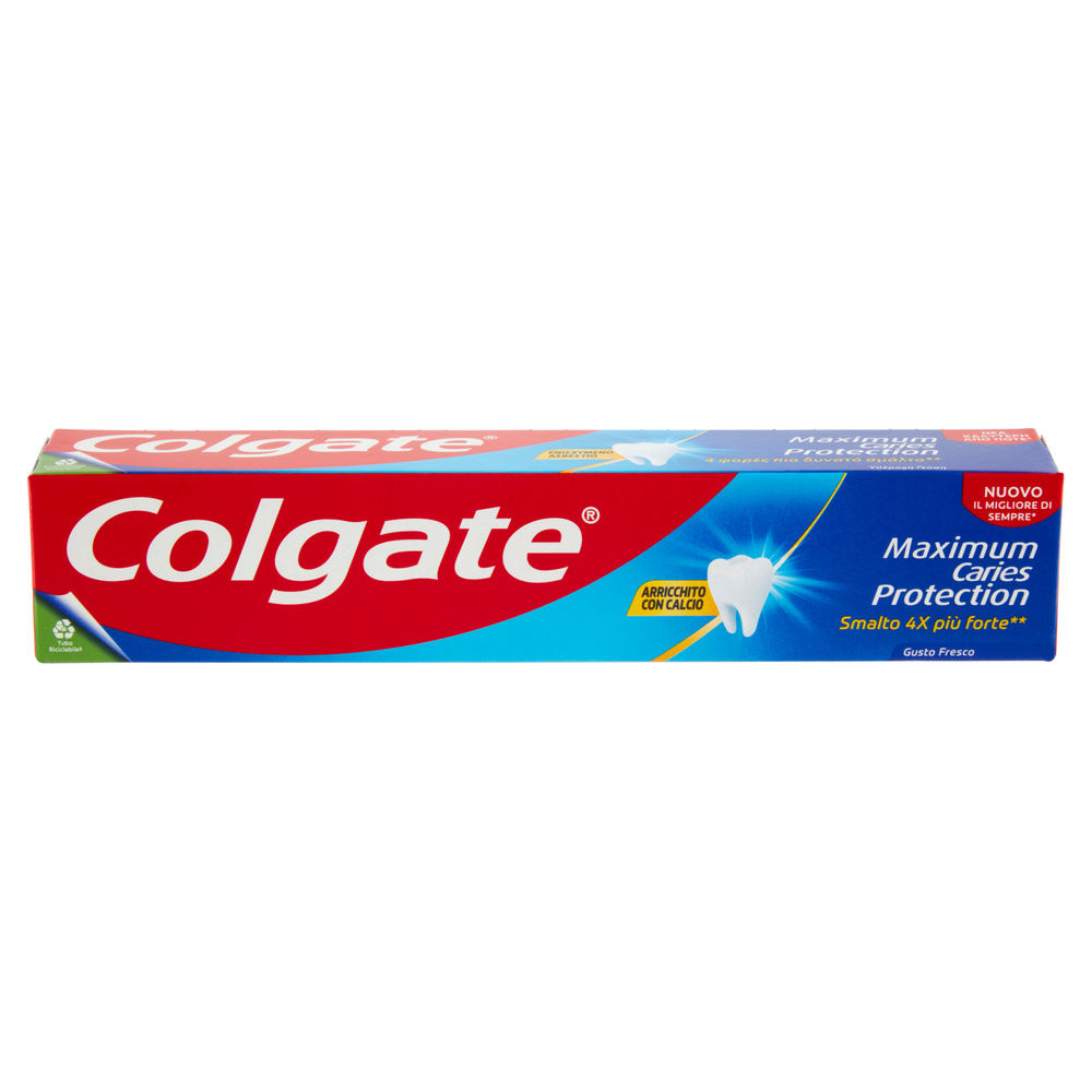 DENTIFRICIO COLGATE PROTECTION CARIES ML 75 - 4